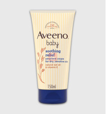 Aveeno Baby Soothing Relief Emollient Cream - 150 ml 